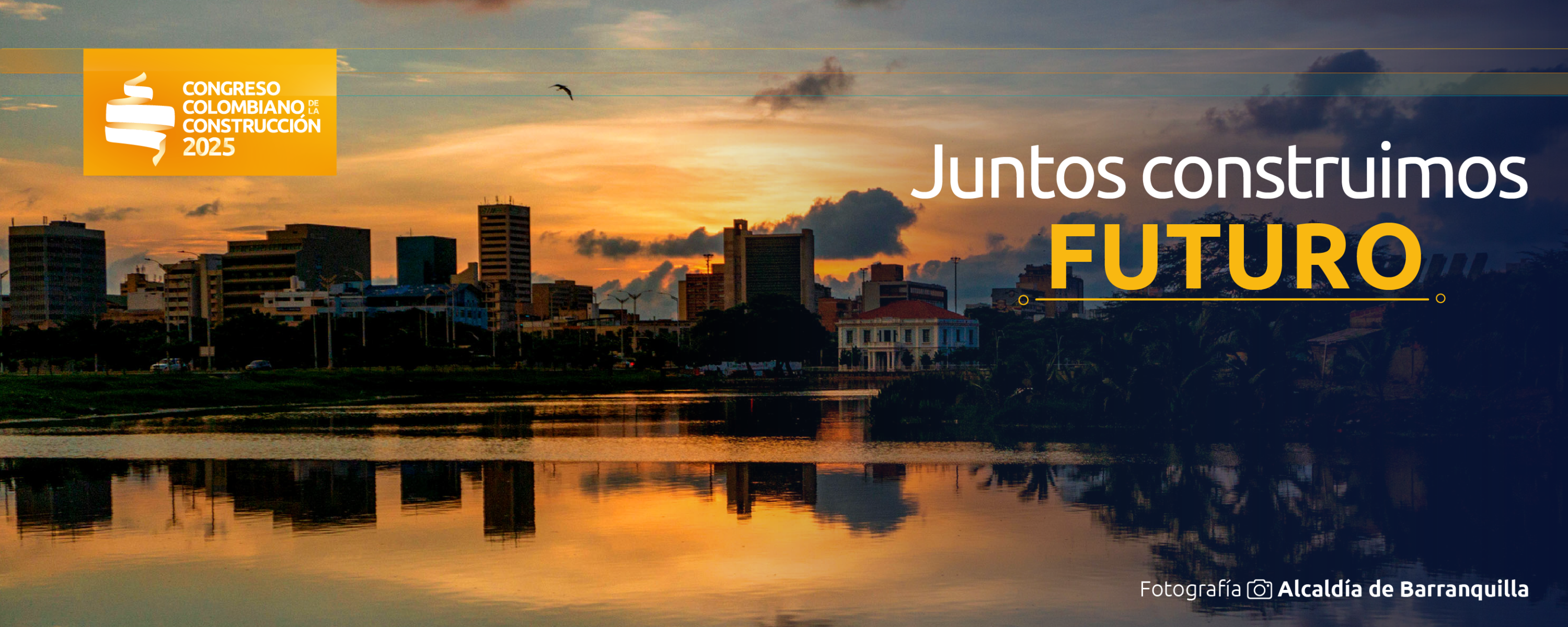 Detalles Congreso Colombiano de la Construcción 2025