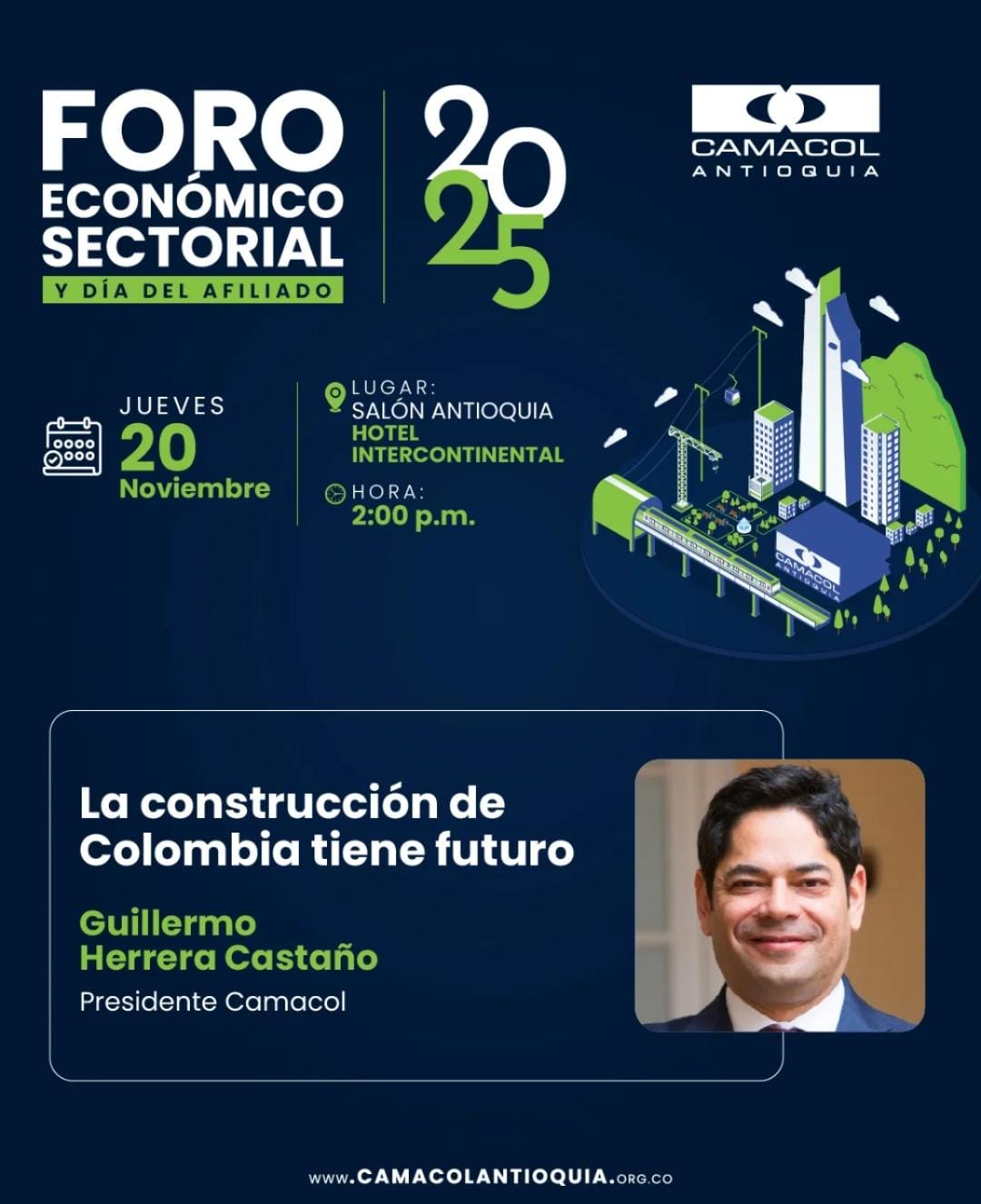 Foro económico sectorial