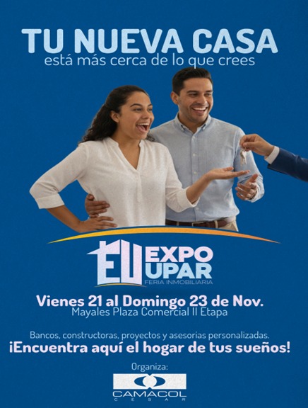 Tu nueva casa está más cerca de lo que crees