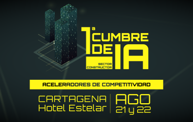 Primera Cumbre de IA Sector Constructor