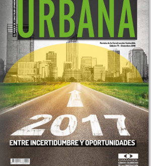 Revista Urbana No. 71